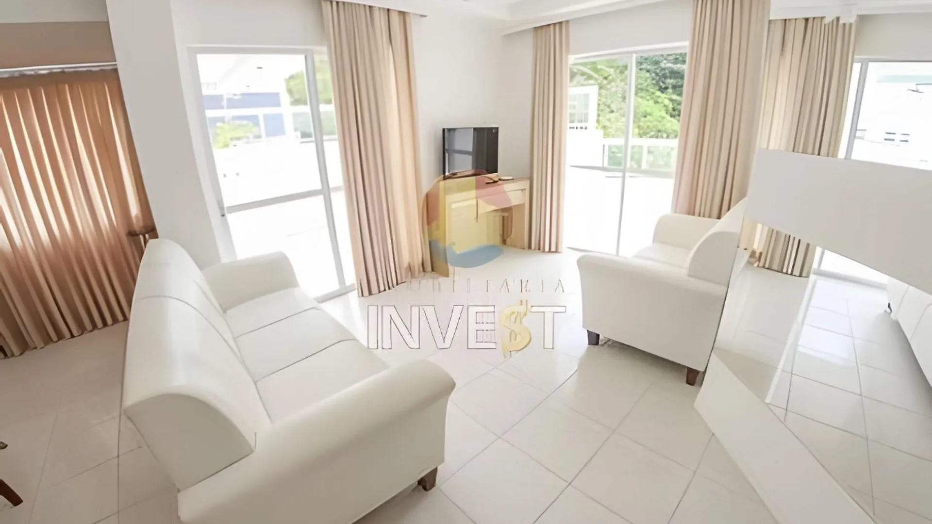 Cobertura Com Piscina E Vista Mar Apartment Bombinhas