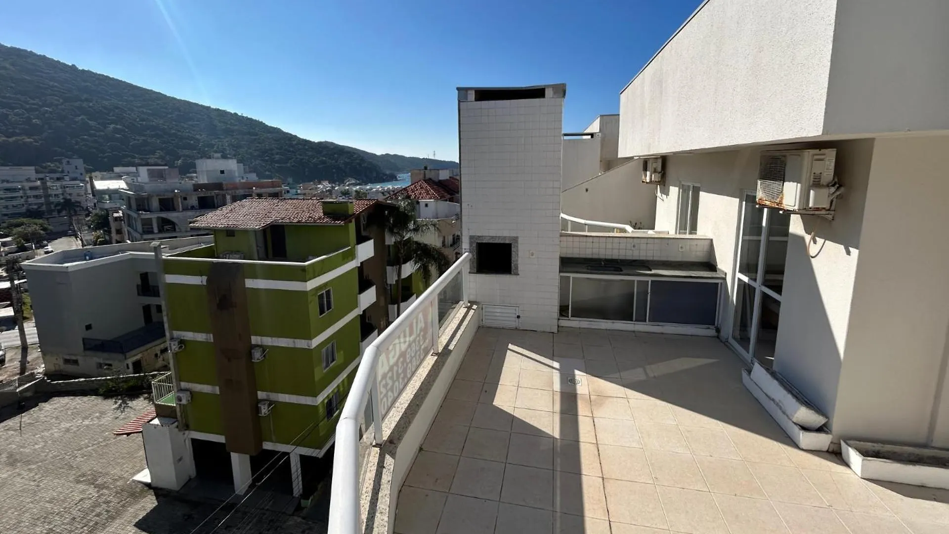 Apartament Cobertura Com Piscina E Vista Mar Bombinhas 0*,  Brazylia