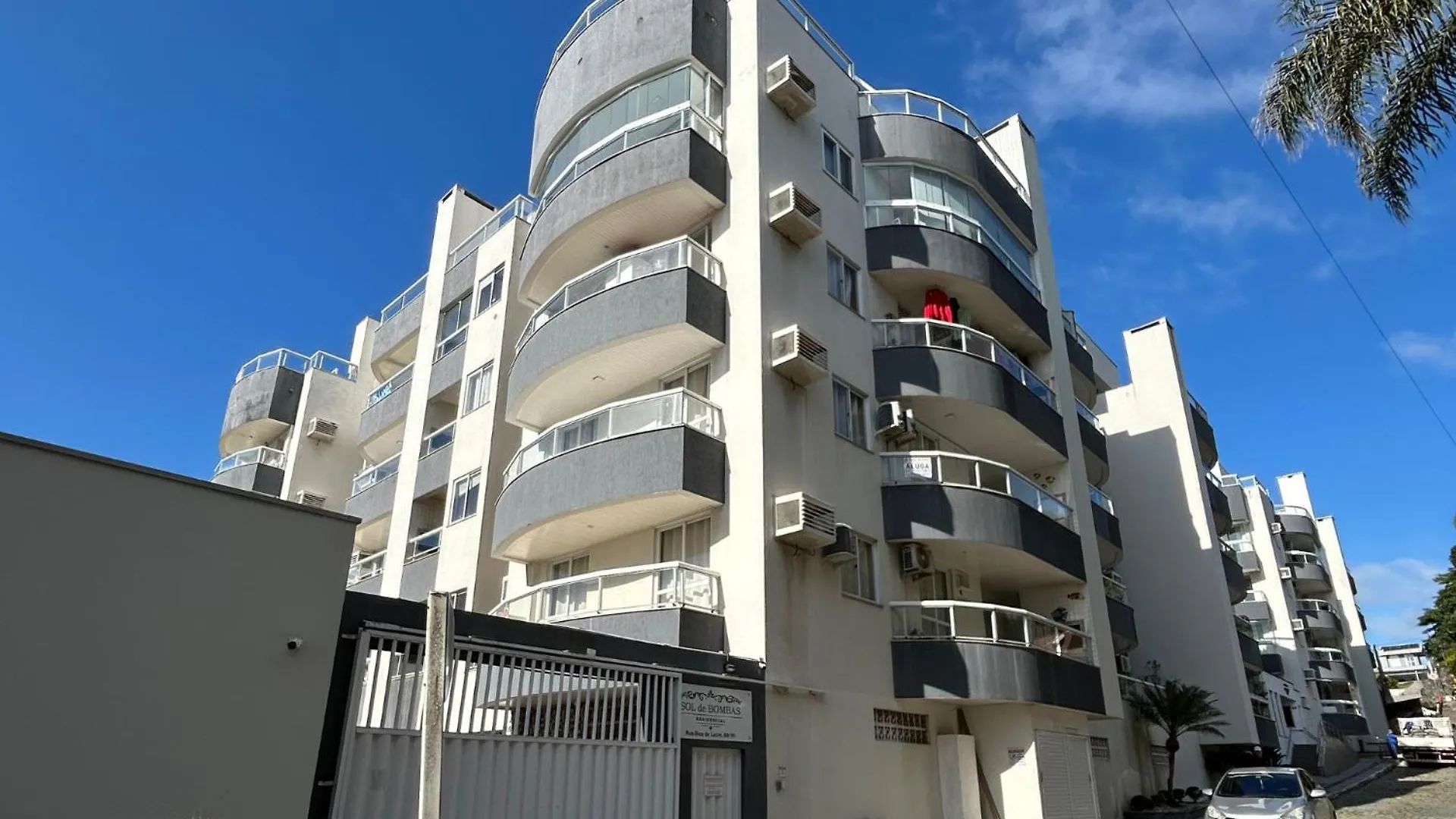 Apartament Cobertura Com Piscina E Vista Mar Bombinhas Brazylia